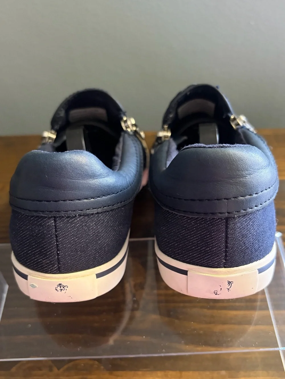 Ralph Lauren casual navy